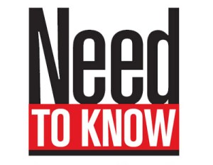 Needtoknow