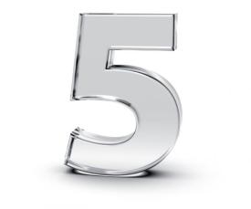 5