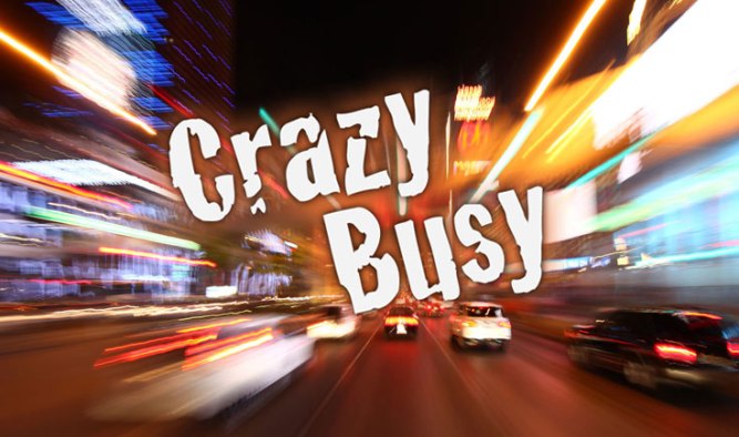 crazybusy