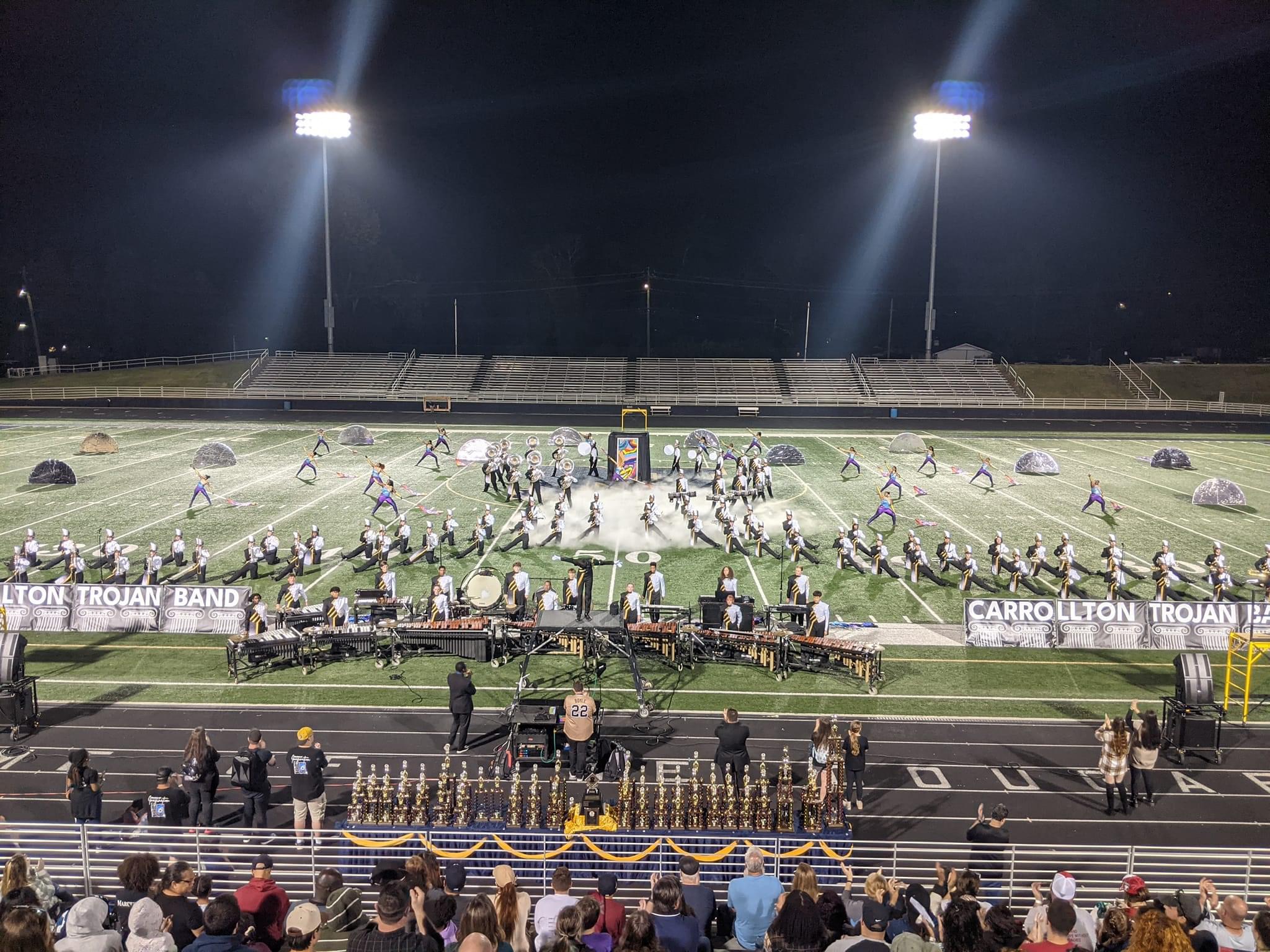 Outstanding Competitive Season!