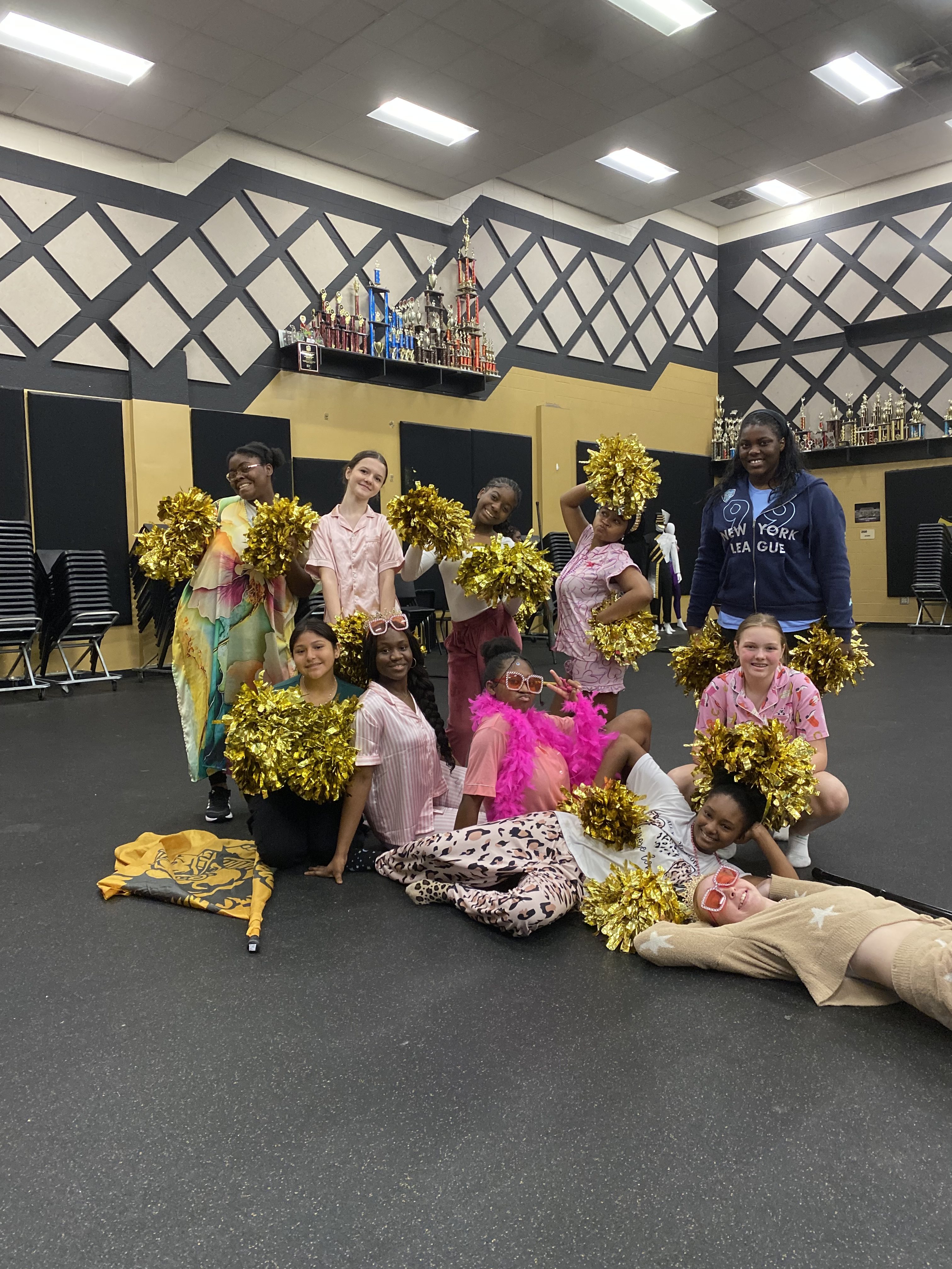 Kickoff to Summer: Color Guard and Percussion Camps