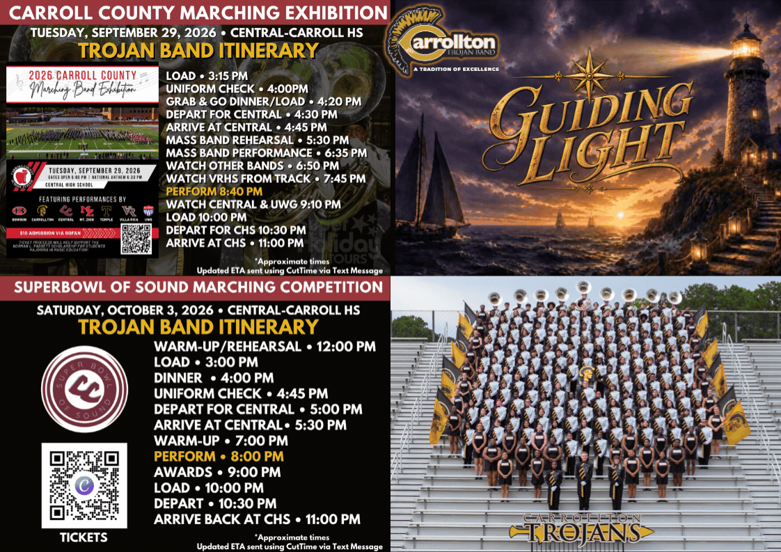 County Ex and Super Bowl of Sound